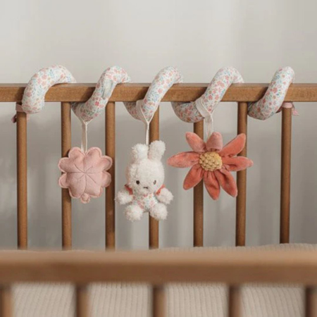 Slika za Little Dutch® Aktivna spirala Miffy Lucky Blossom