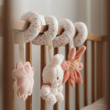 Slika za Little Dutch® Aktivna spirala Miffy Lucky Blossom