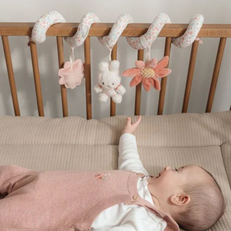 Slika za Little Dutch® Aktivna spirala Miffy Lucky Blossom
