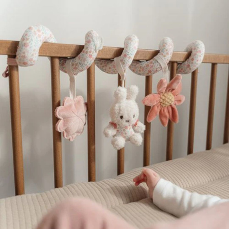 Slika za Little Dutch® Aktivna spirala Miffy Lucky Blossom