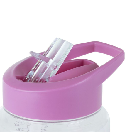 Miniland® Steklenička s slamico 450ml Fantasy