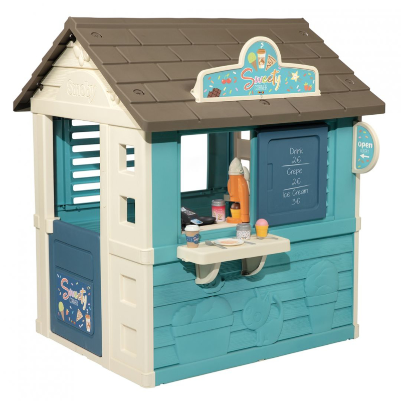 Picture of  Smoby® The Sweety Corner Playhouse