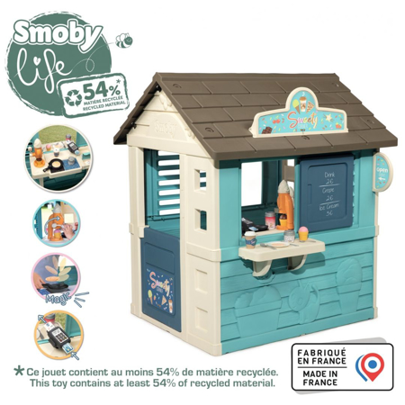 Picture of  Smoby® The Sweety Corner Playhouse