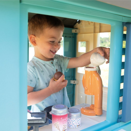 Picture of  Smoby® The Sweety Corner Playhouse