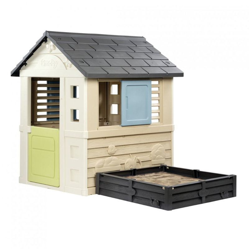 Slika za Smoby® Hiška Square Playhouse