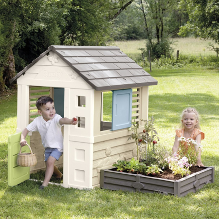 Slika za Smoby® Hiška Square Playhouse