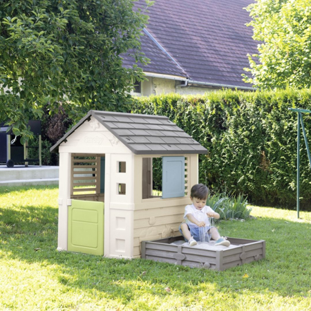 Slika za Smoby® Hiška Square Playhouse