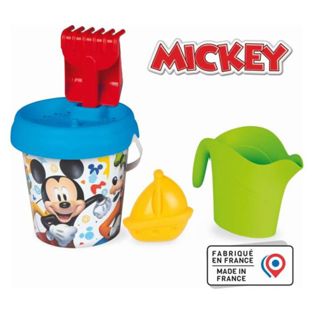 Slika za Smoby® Set za na plažo Mickey Garnished Bucket