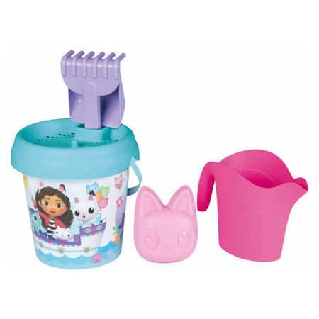 Slika za Smoby® Set za na plažo Gabby Garnished Bucket
