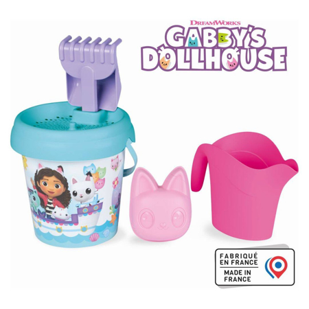 Smoby® Set za na plažo Gabby Garnished Bucket