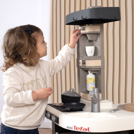 Smoby® Otroška kuhinja z dodatki Studio TEFAL