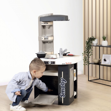 Smoby® Otroška kuhinja z dodatki Studio TEFAL