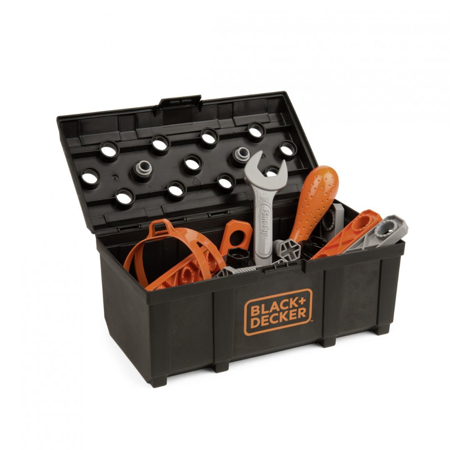 Smoby® Tovornjak Bricolo Black & Dacker