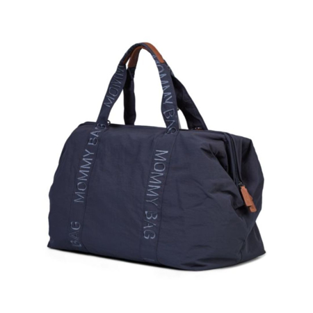Childhome® Previjalna torba Mommy Bag Signature Urban Anthracite