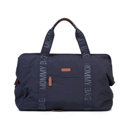 Slika Childhome® Previjalna torba Mommy Bag Signature Urban Anthracite