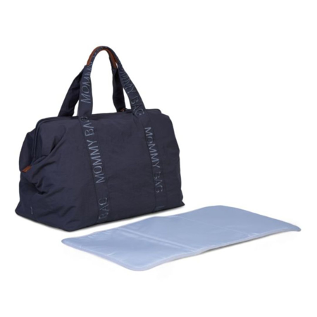 Slika za Childhome® Previjalna torba Mommy Bag Signature Urban Anthracite