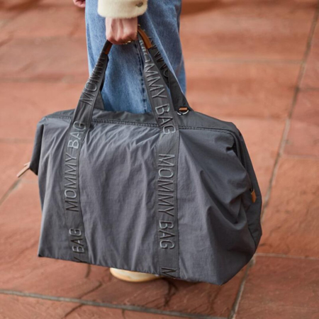 Slika za Childhome® Previjalna torba Mommy Bag Signature Urban Anthracite