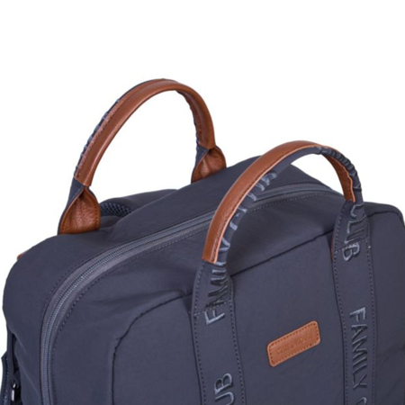 Childhome® Nahrbtnik Family Club Signature Urban Anthracite
