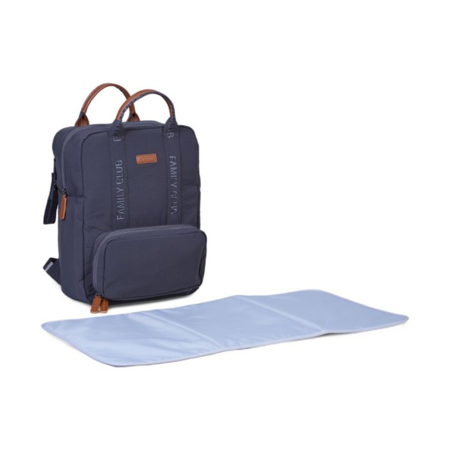 Childhome® Nahrbtnik Family Club Signature Urban Anthracite
