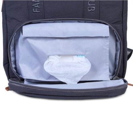 Childhome® Nahrbtnik Family Club Signature Urban Anthracite