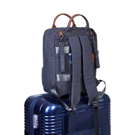 Childhome® Nahrbtnik Family Club Signature Urban Anthracite