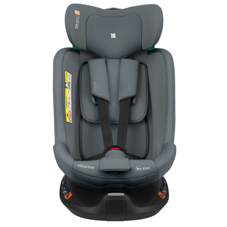 Slika za KikkaBoo® Otroški avtosedež 360°i-Van i-SIZE (40-150 cm) Dark Grey