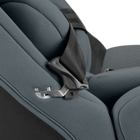 Slika za KikkaBoo® Otroški avtosedež 360°i-Van i-SIZE (40-150 cm) Dark Grey