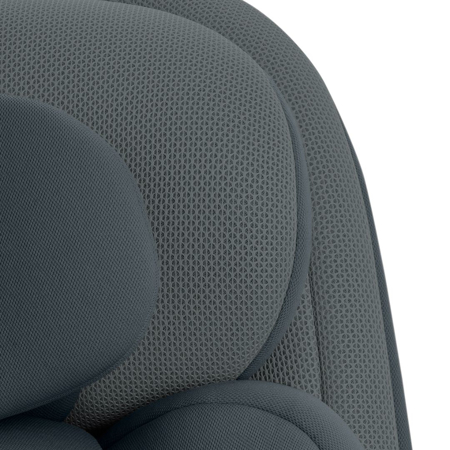 Slika za KikkaBoo® Otroški avtosedež 360°i-Van i-SIZE (40-150 cm) Dark Grey