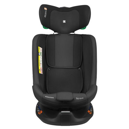 Picture of KikkaBoo® Car seat 360°  i-Van i-SIZE (40-150 cm) Black