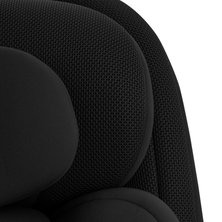 Picture of KikkaBoo® Car seat 360°  i-Van i-SIZE (40-150 cm) Black