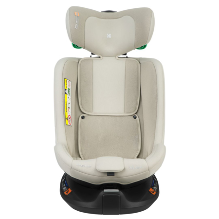 KikkaBoo® Otroški avtosedež 360°i-Van i-SIZE (40-150 cm) Light Beige
