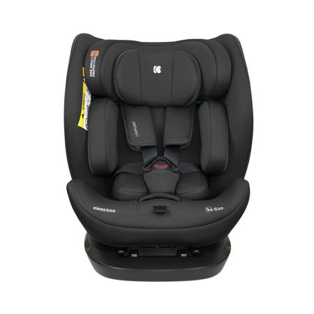 Slika za KikkaBoo® Otroški avtosedež 360° i-Explore 2 i-SIZE (40-150 cm) Black