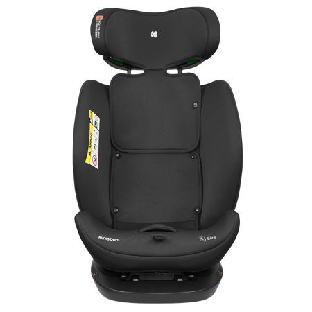 Slika za KikkaBoo® Otroški avtosedež 360° i-Explore 2 i-SIZE (40-150 cm) Black