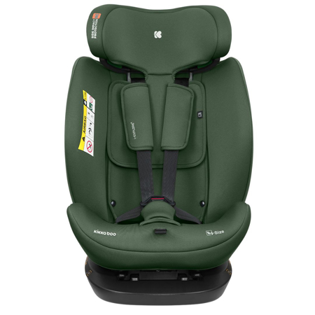 KikkaBoo® Otroški avtosedež 360° i-Explore 2 i-SIZE (40-150 cm) Army Green