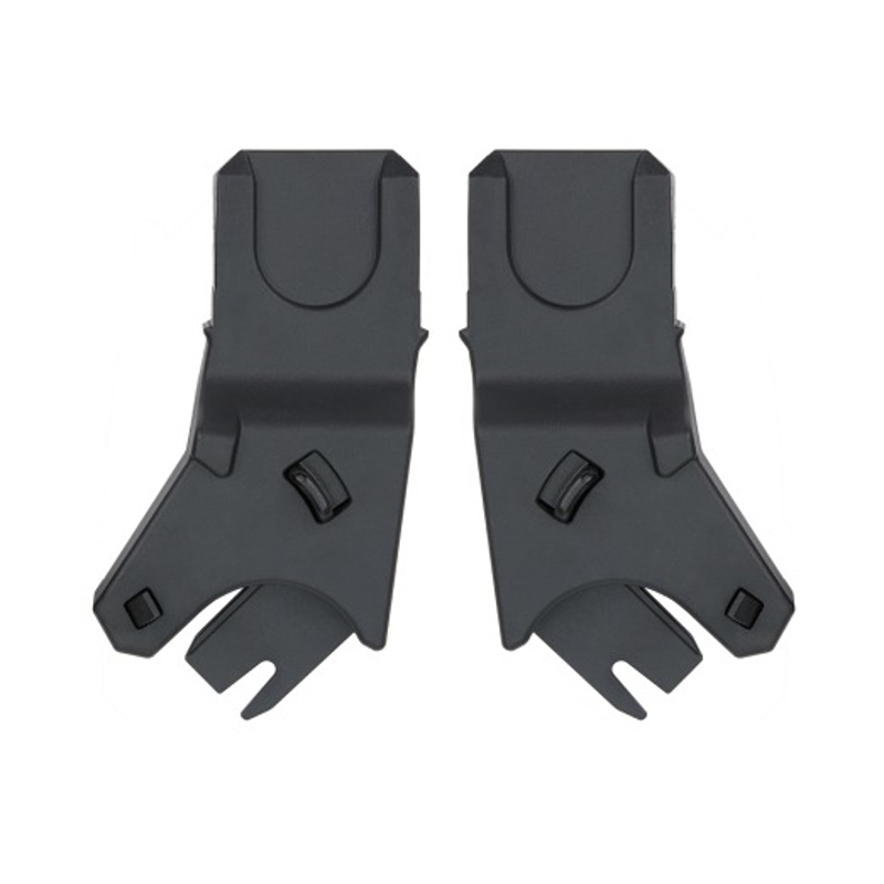 Slika za KikkaBoo® Adapterji za avtosedež za voziček Eden/Ciela