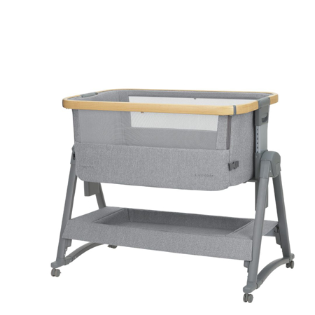Immagine di KikkaBoo® Culla Nanna 2 Grey