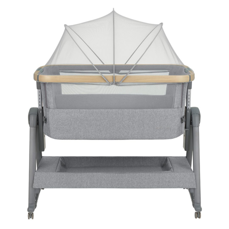Immagine di KikkaBoo® Culla Nanna 2 Grey