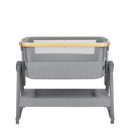 Immagine di KikkaBoo® Culla Nanna 2 Grey