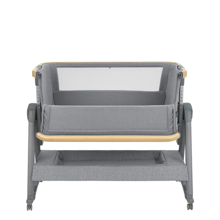 Immagine di KikkaBoo® Culla Nanna 2 Grey