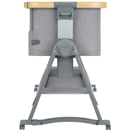Immagine di KikkaBoo® Culla Nanna 2 Grey