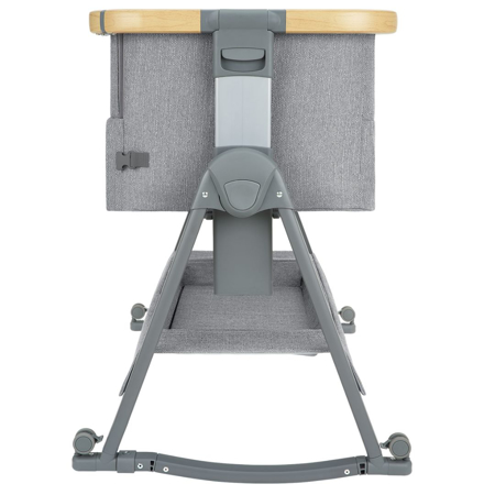 Immagine di KikkaBoo® Culla Nanna 2 Grey