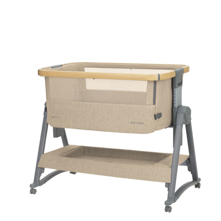 Immagine di KikkaBoo® Culla Nanna 2 Beige