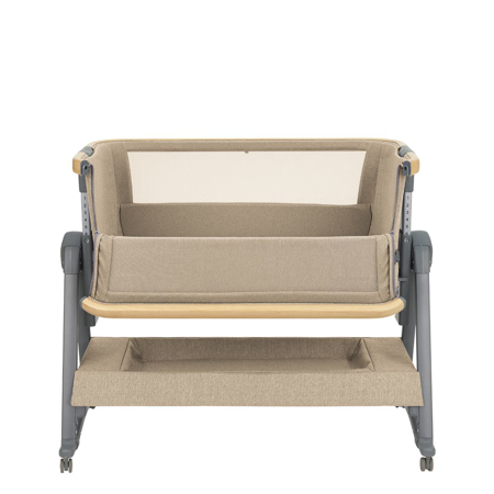 Immagine di KikkaBoo® Culla Nanna 2 Beige