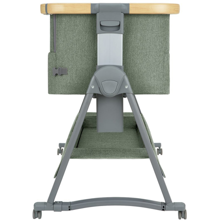KikkaBoo® Obposteljna posteljica Nanna 2 Army Green