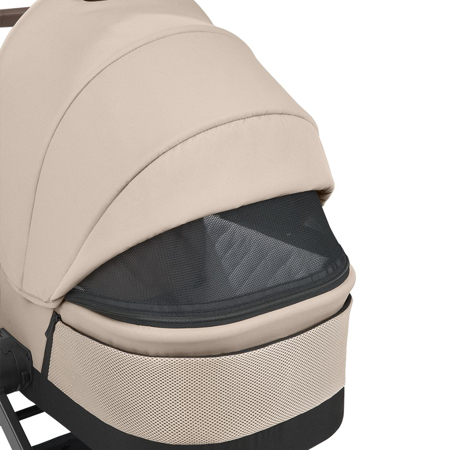 Slika za KikkaBoo® Otroški voziček s košaro 3v1 Mia Beige