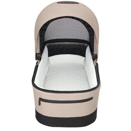 Slika za KikkaBoo® Otroški voziček s košaro 3v1 Mia Beige