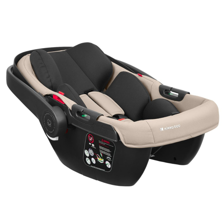 Slika za KikkaBoo® Otroški voziček s košaro 3v1 Mia Beige