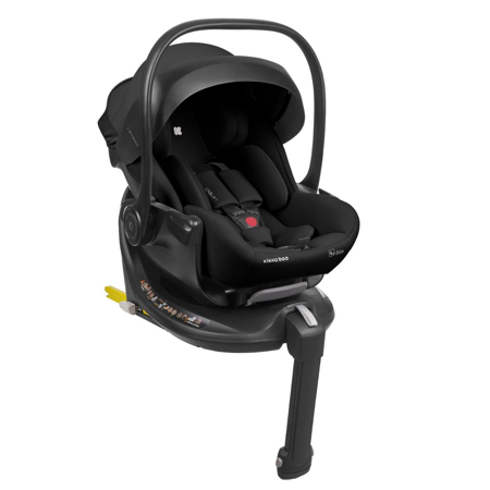KikkaBoo® Otroški avtosedež / lupinica i-Xtend i-SIZE (40-87 cm) (Kara, Lanah, Thea 2024, Tiffany 2024) Black