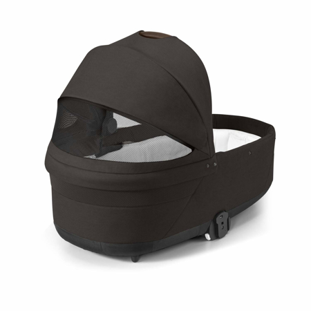 Slika za Cybex® Dječja kolica 4u1 Balios S Lux + Autosjedalica Cloud G + IsoFix baza G Chocolate Brown