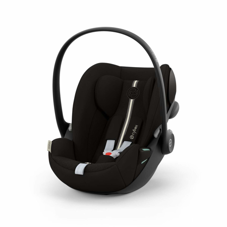 Cybex® Otroški voziček 4v1 Balios S Lux + Avtosedež Cloud G + IsoFix baza G Moss Green